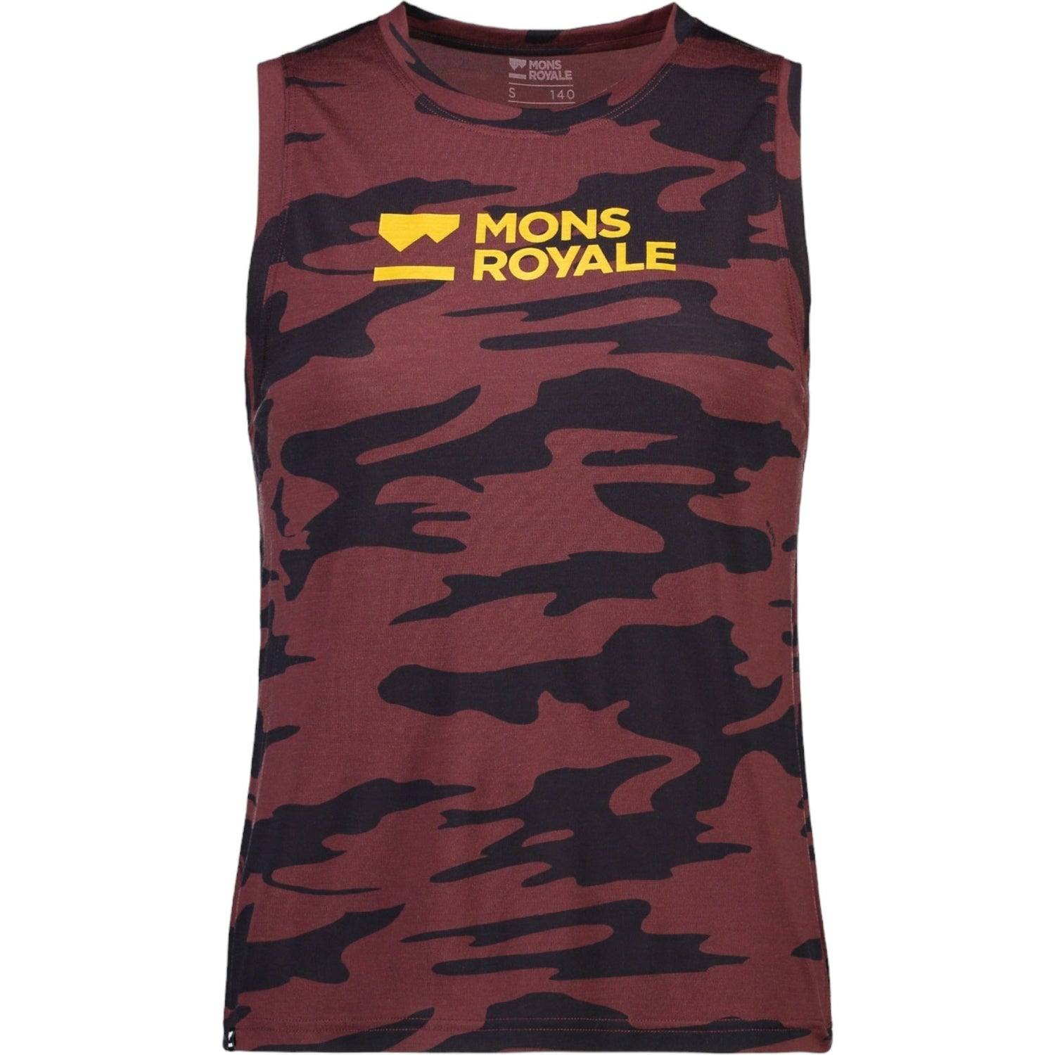 Icon Relaxed Women Tank