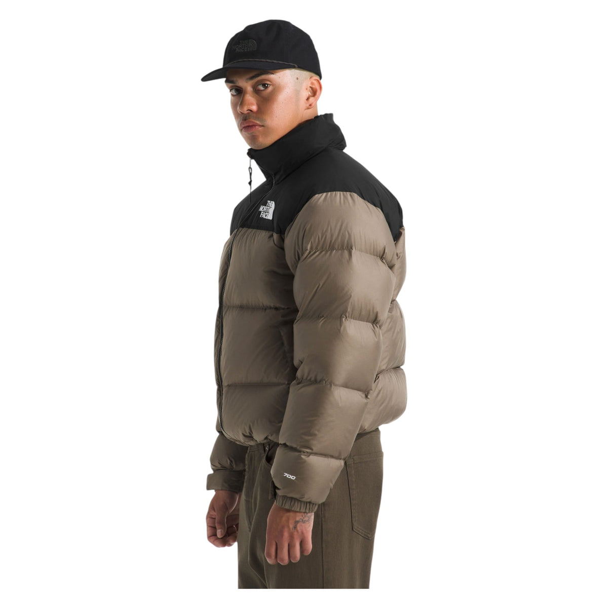 1996 Retro Nuptse Men City Jacket