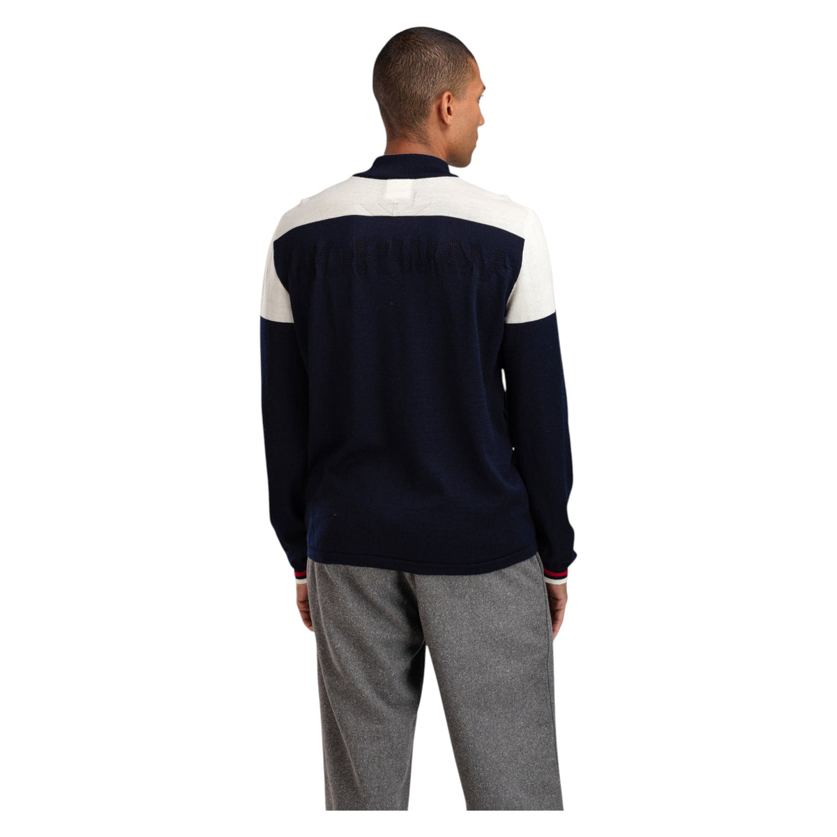 Chandail Manches Longues Mount Stello Homme