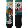 Crew Adult Road Bike Socks
