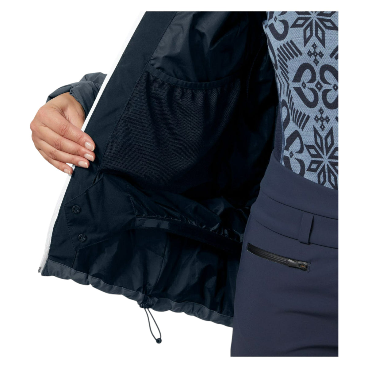 Helly Hansen Navy.597 L
