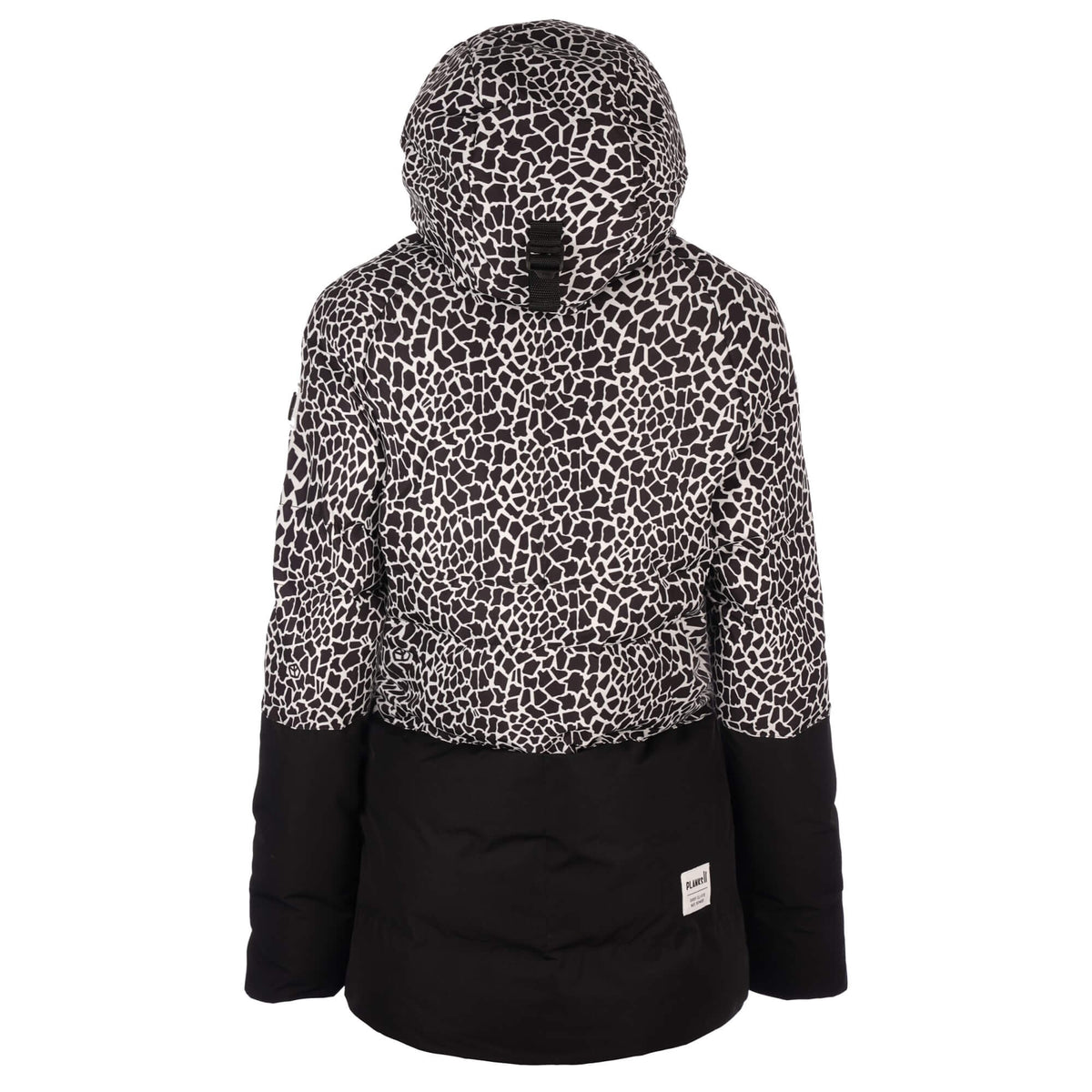 Huff'N' Puffa Insulated Women Jacket