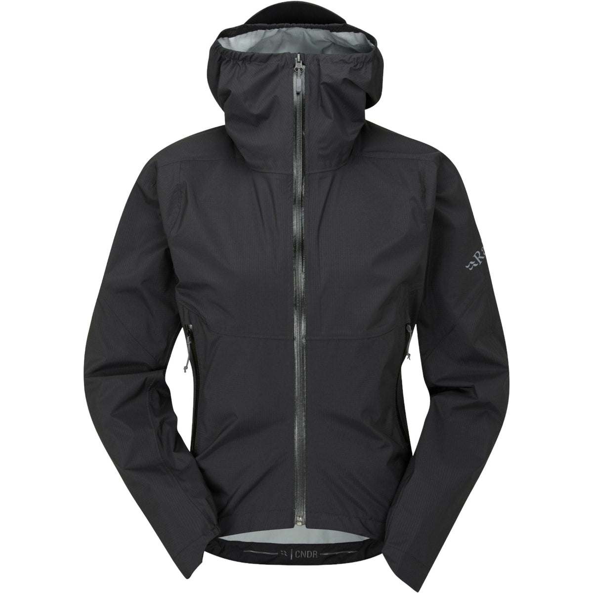 Cinder Downpour Women Rain Jacket