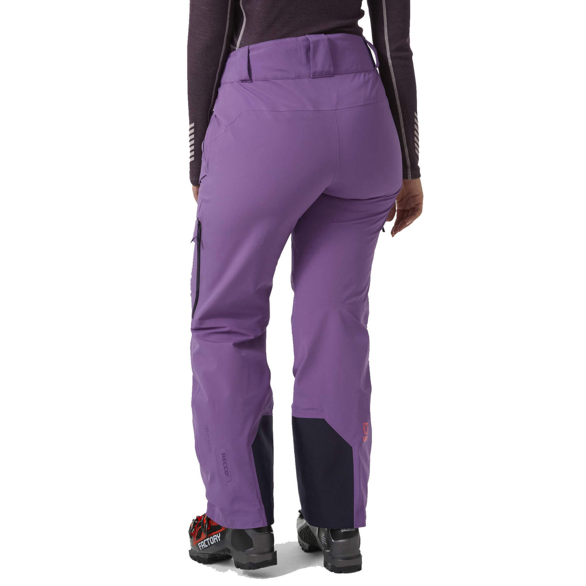 Pantalon de Neige Aurora Infinity Shell Femme