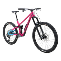 Marin Large Gloss Magenta/Bl/Bk.098