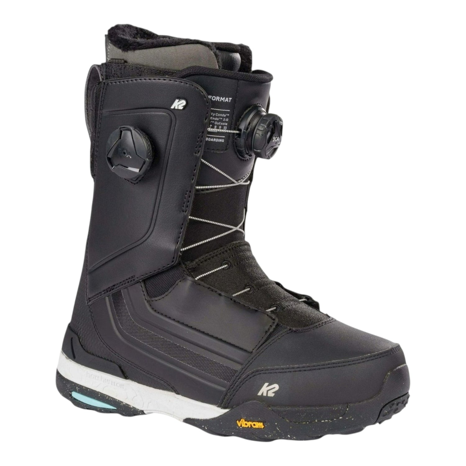 Format Women Snowboard Boots