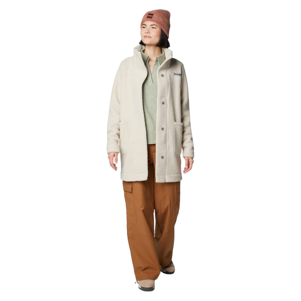 Panorama Long Women Jacket