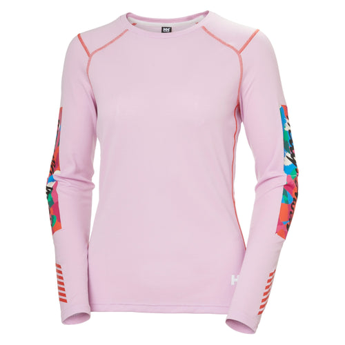 Lifa Active Crew Women Base Layer