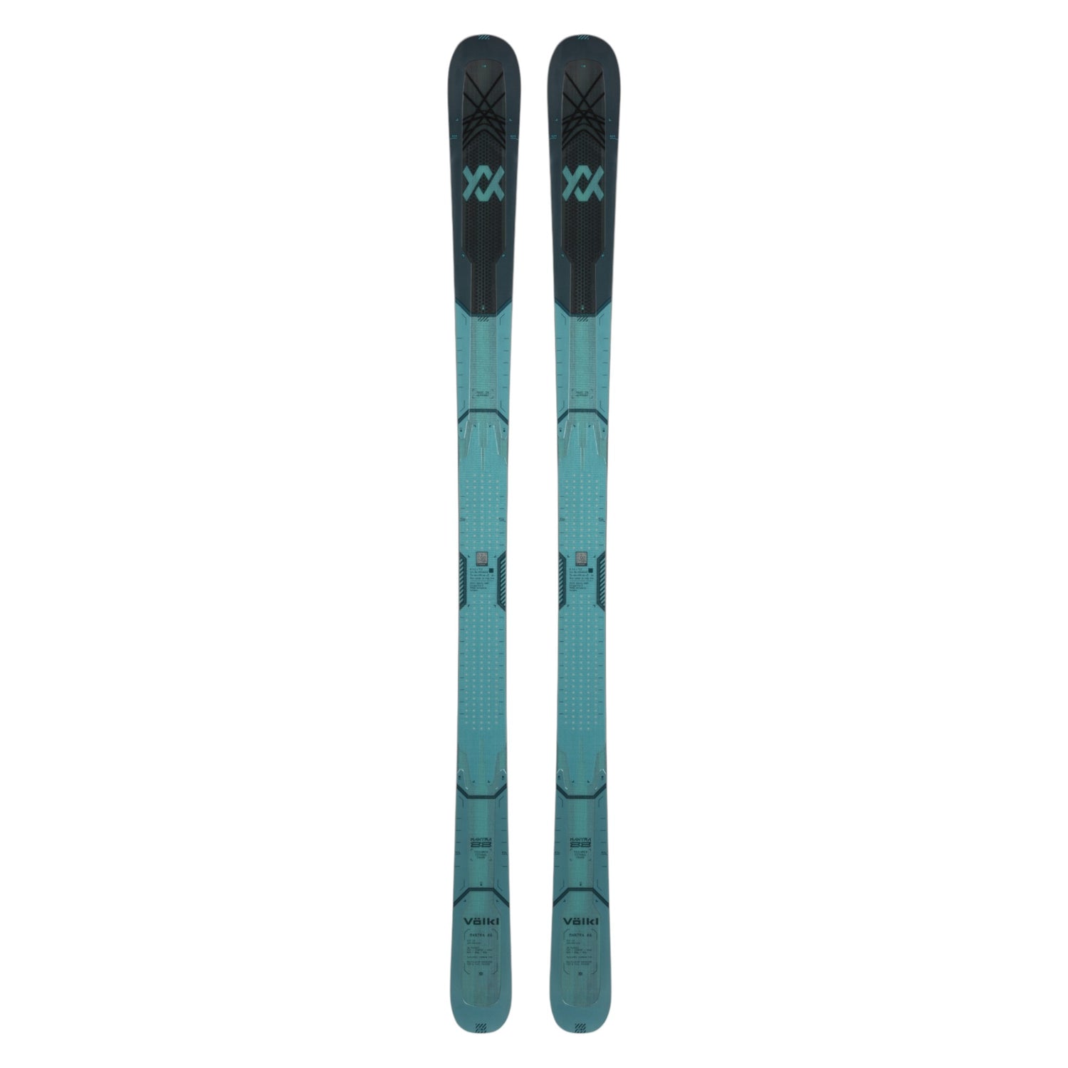 Skis Alpins Mantra 88 Adulte