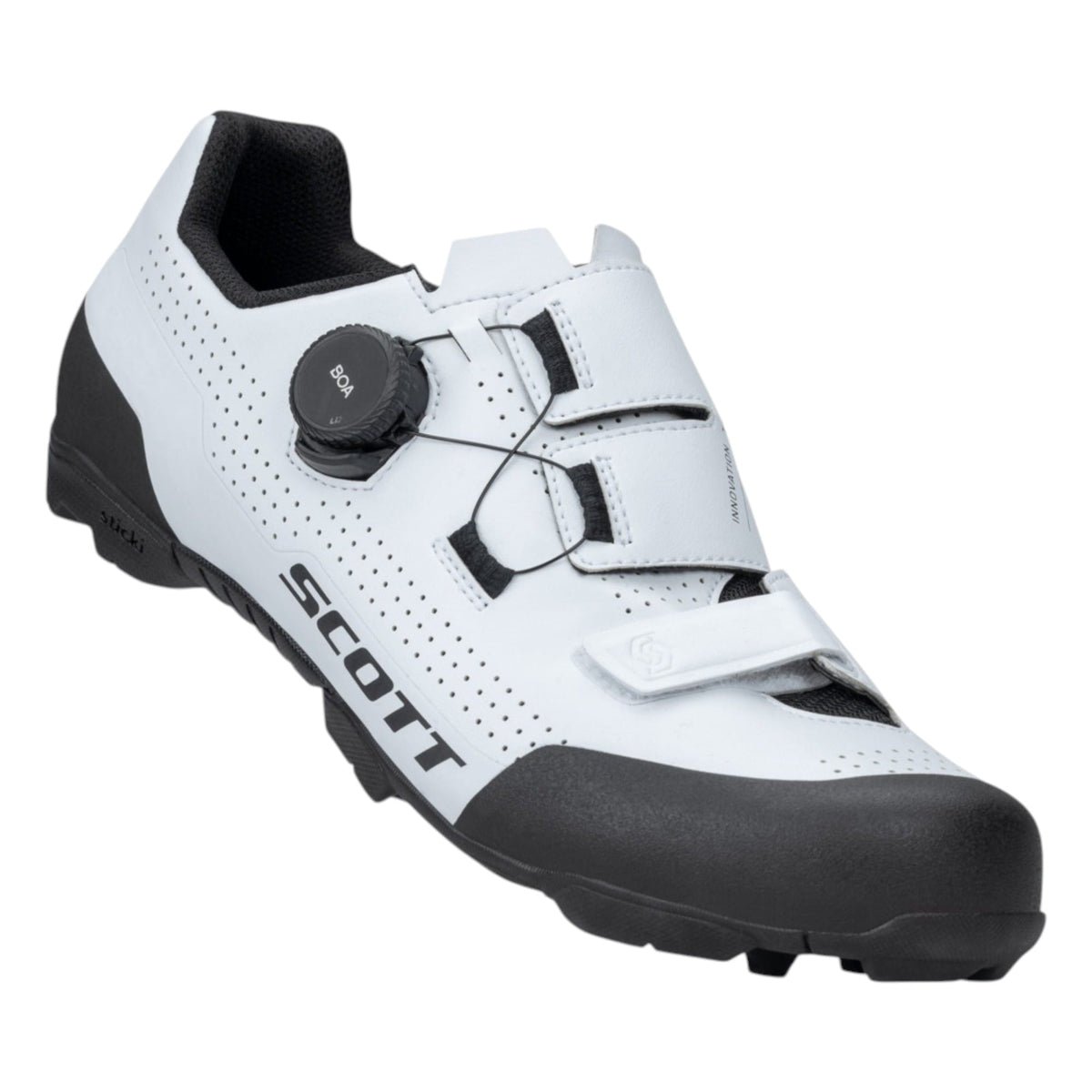 Souliers de Vélo de Route MTB Team Boa Homme
