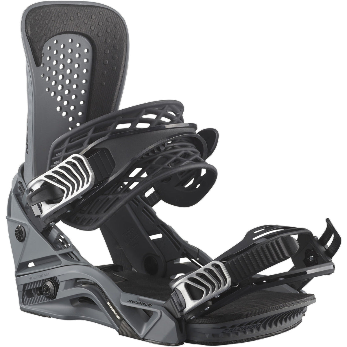 Hologram Adult Snowboard Bindings