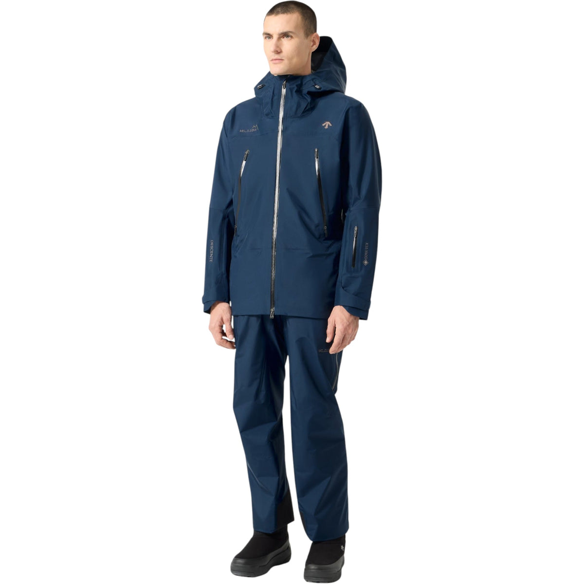 Descente Noir.BK00 M