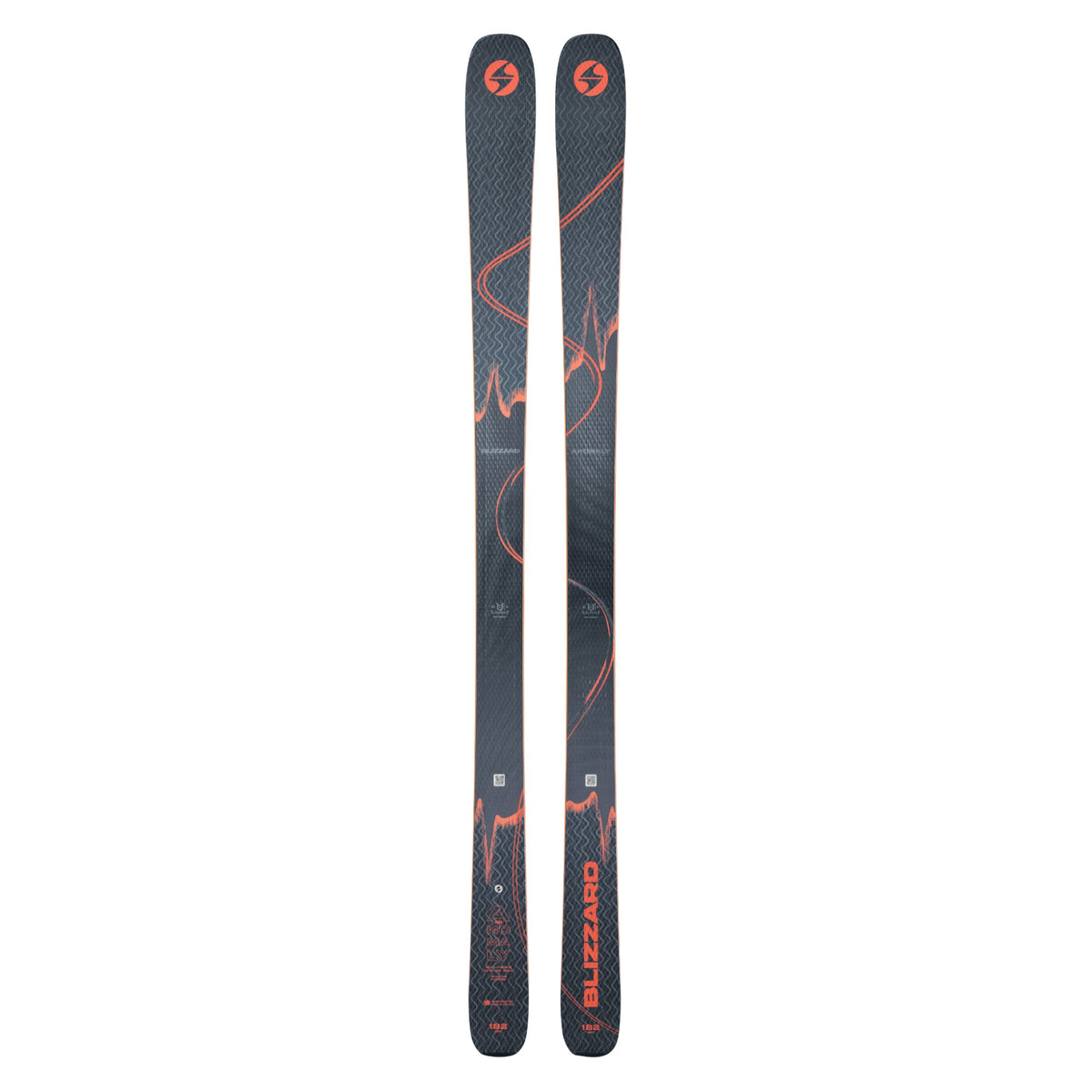 Skis Alpin Anomaly 88 Homme