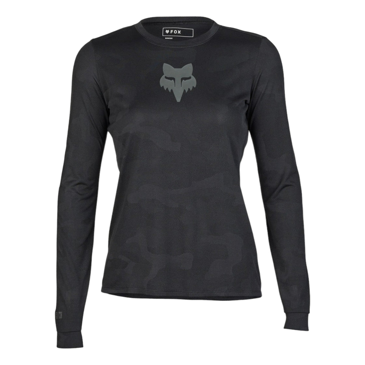Maillot de Montagne Ranger Tru Dri LS Femme