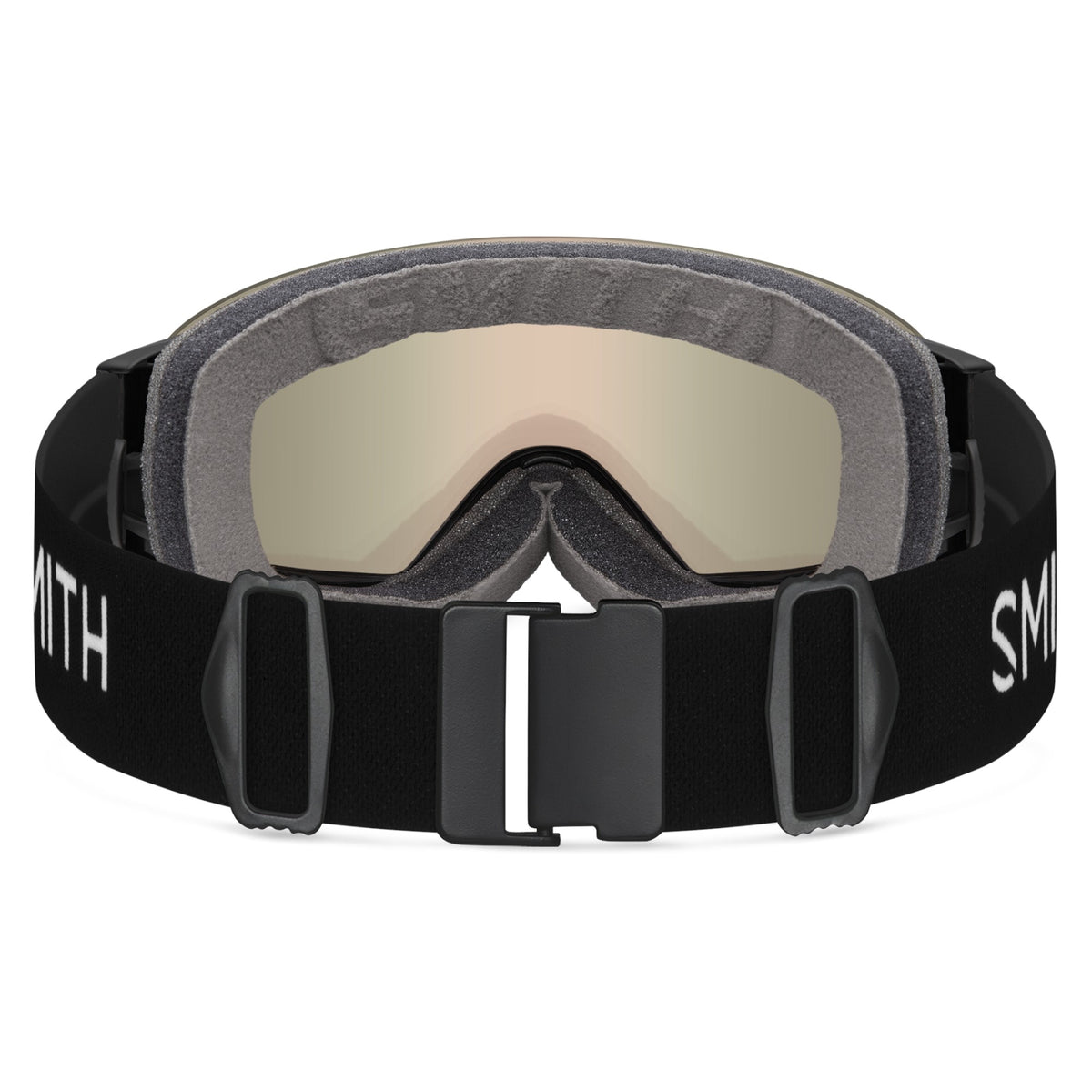 I/O MAG S Low Bridge Fit Adult Ski Goggles