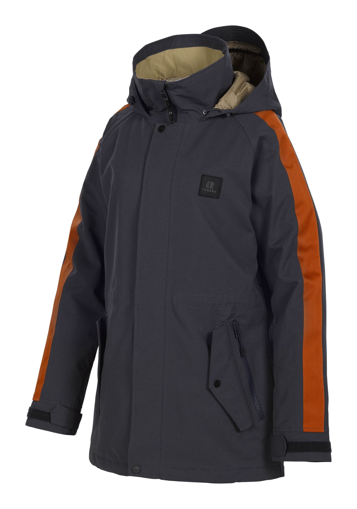 Manteau d'Hiver Elmere Femme