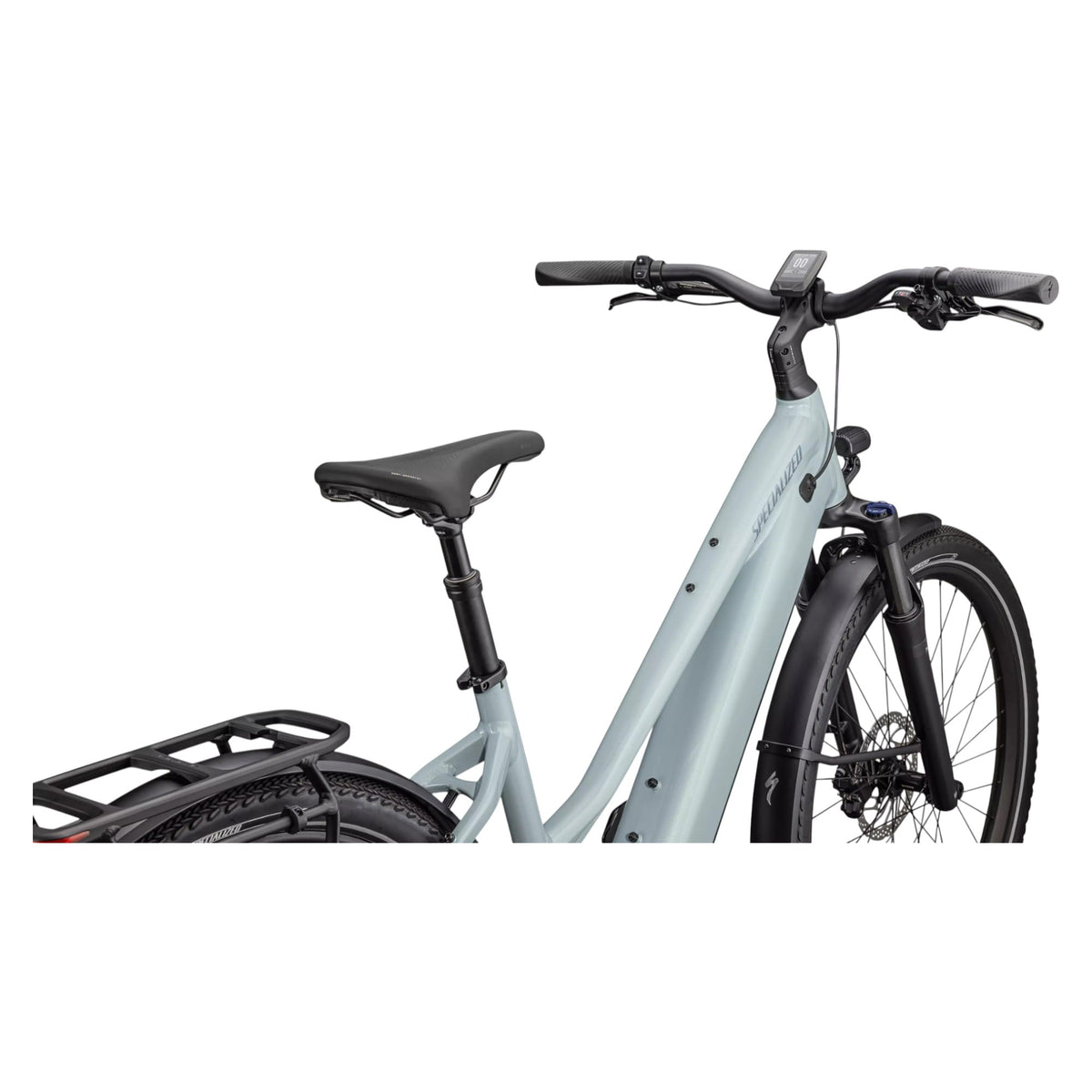 Vélo Électrique Hybride Vado 4.0 Step Through Adulte