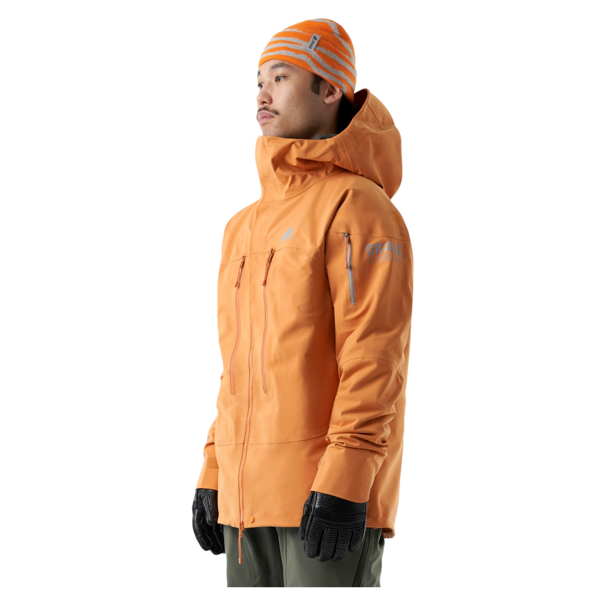 Manteau Coquille MTN-X Spurr 3L Homme