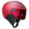 Revent GT Amid Visor HD Adult Ski Helmet