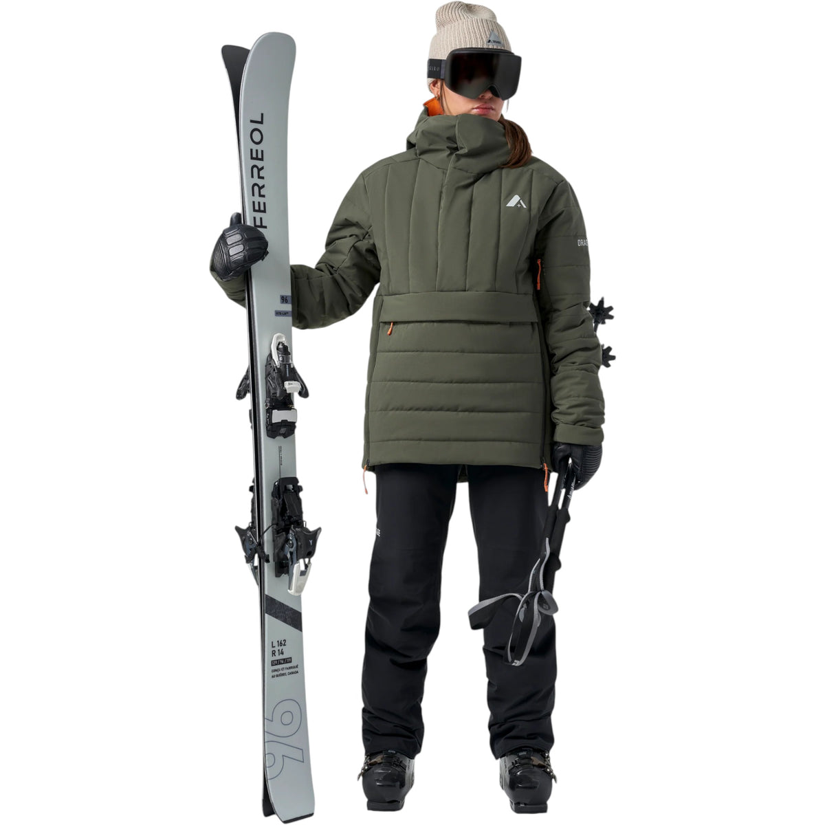 Orage Black.N101 M