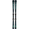 RC4 Power Twin Powerrail Women Alpine Skis