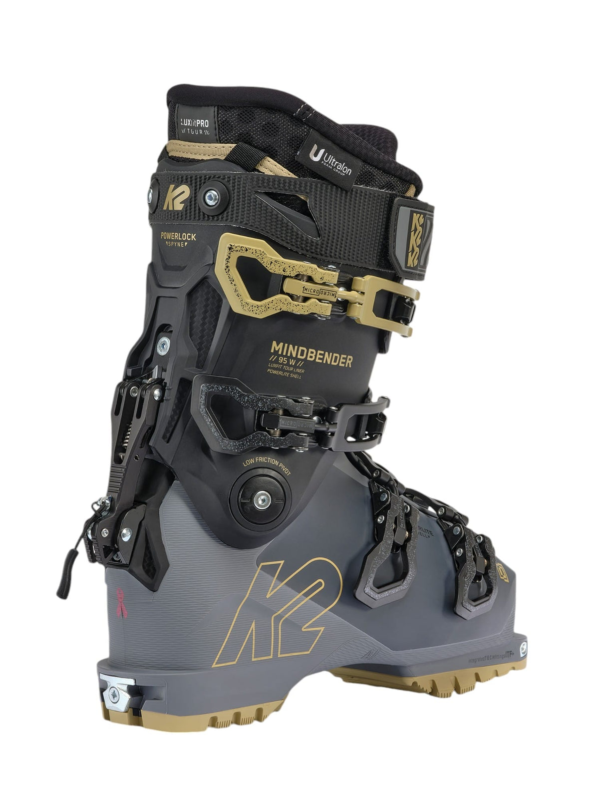 Bottes de Ski Mindbender 95 Femme