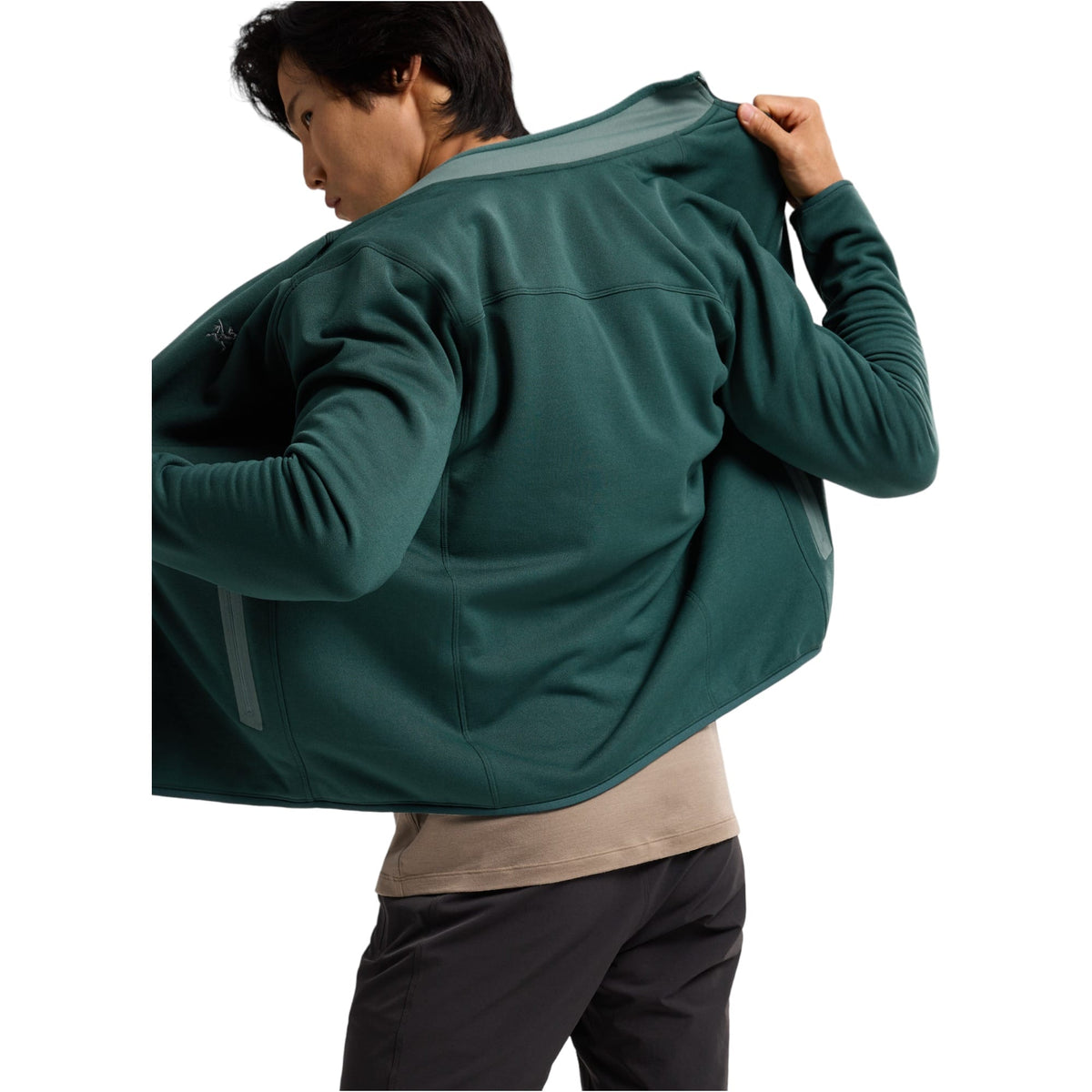 Kyanite Jacket Men Mid Layer