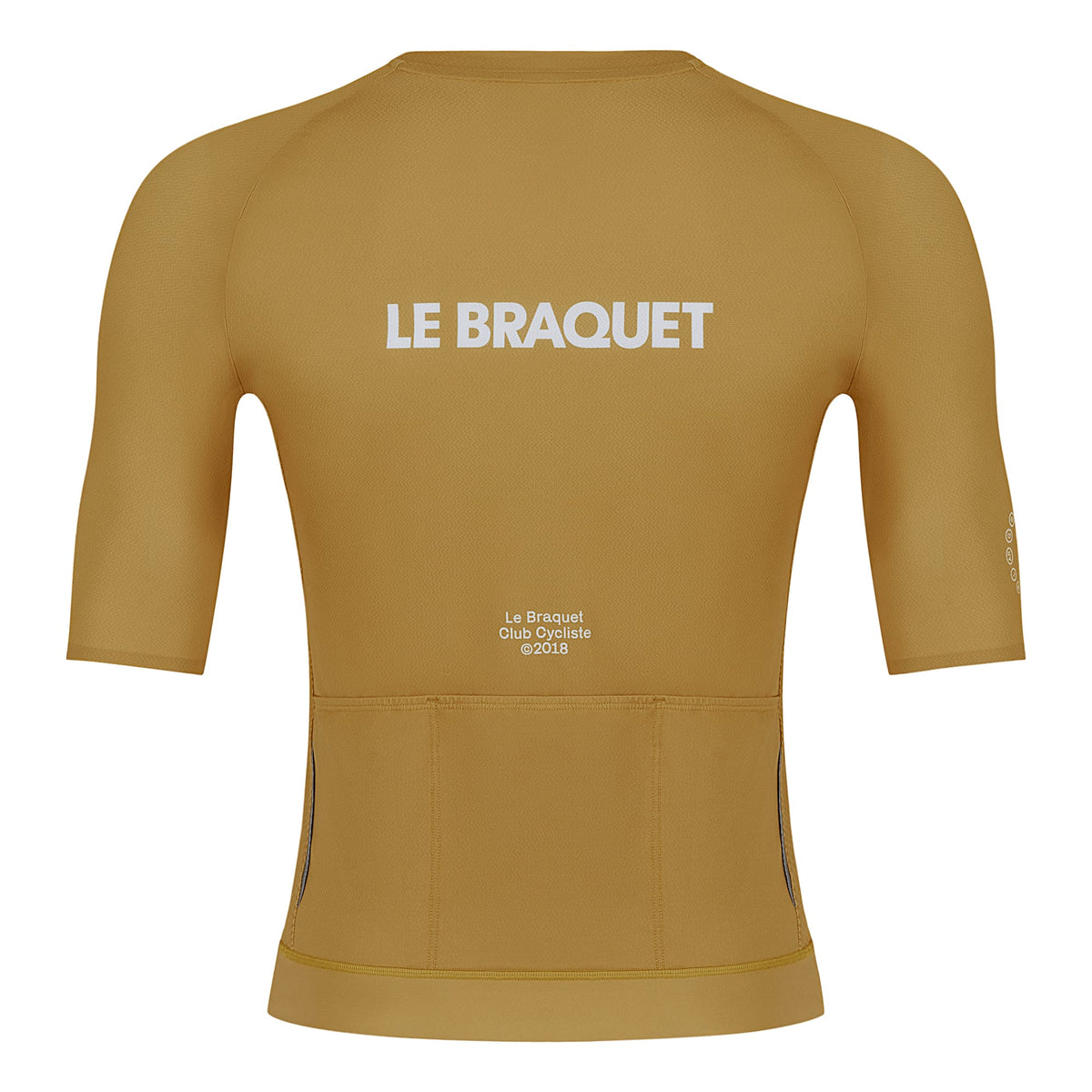 Maillot de Vélo de Route Manches Courtes Podium Homme