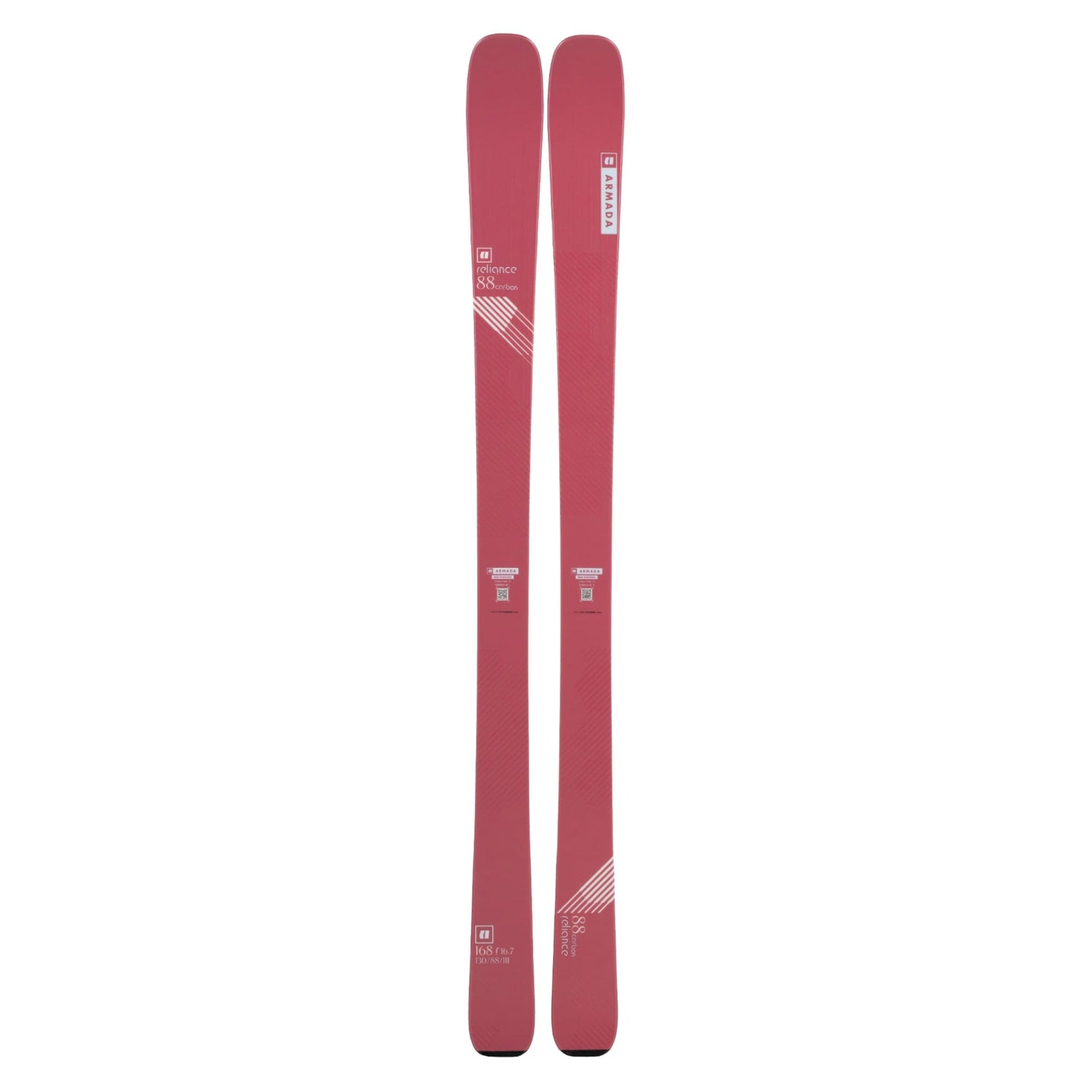 Skis Alpins Reliance 88 C Femme