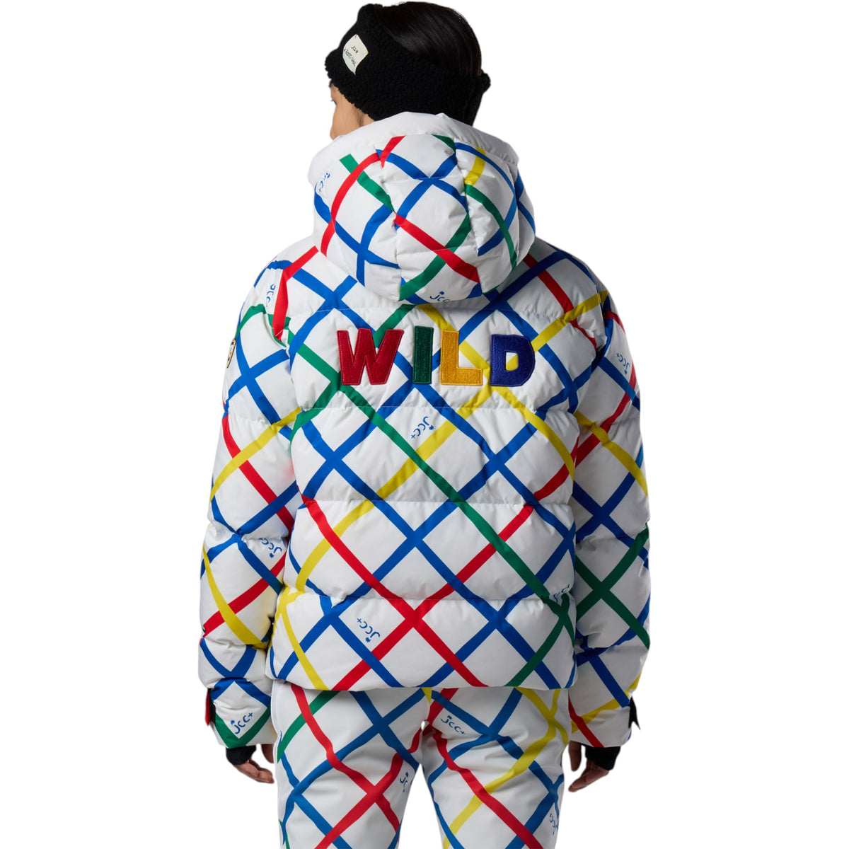 Rossignol JCC Multicolor Print.B30 M
