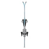 Skis Alpins Team G (110-140) + JR 7.0 FDT Enfant