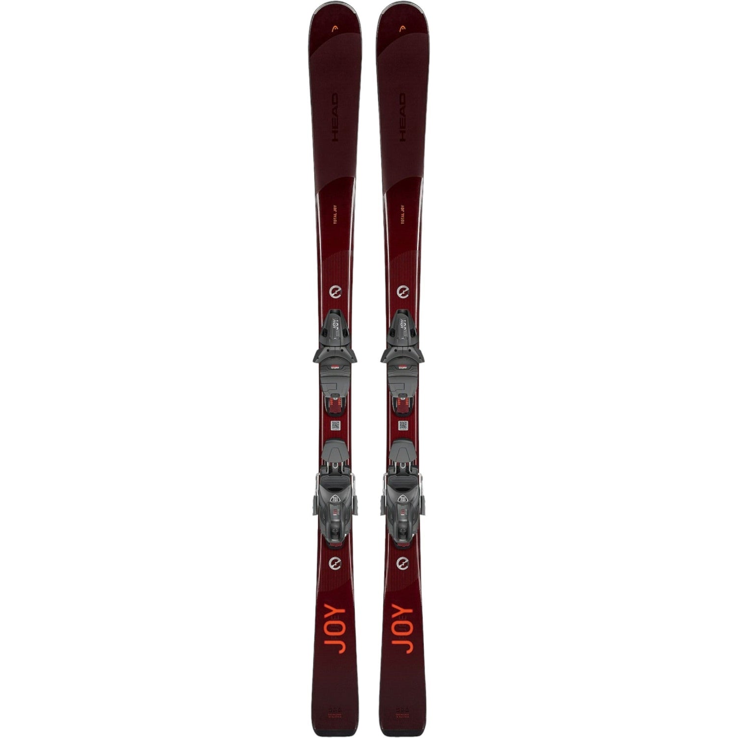 Total Joy SW+Joy 11GW SLR Women Alpins Skis