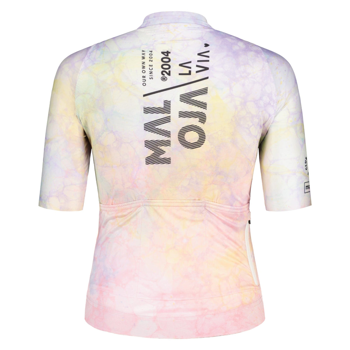 Maillot de Vélo de Route Manches Courtes SokostiM. Femme