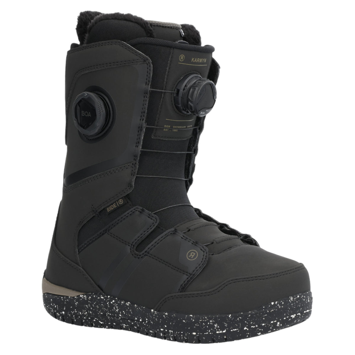 Bottes de Planche à Neige Karmyn Zonal Femme