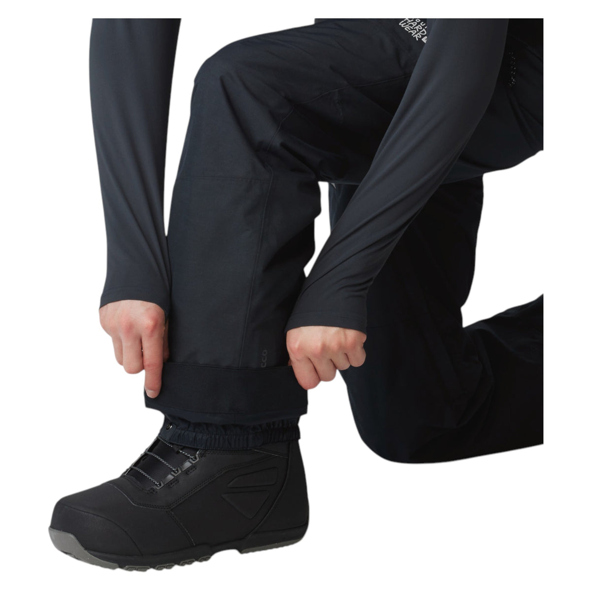 Mountain Hardwear Noir.010 L
