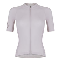 Maillot de Vélo de Route Manches Courtes Podium Femme