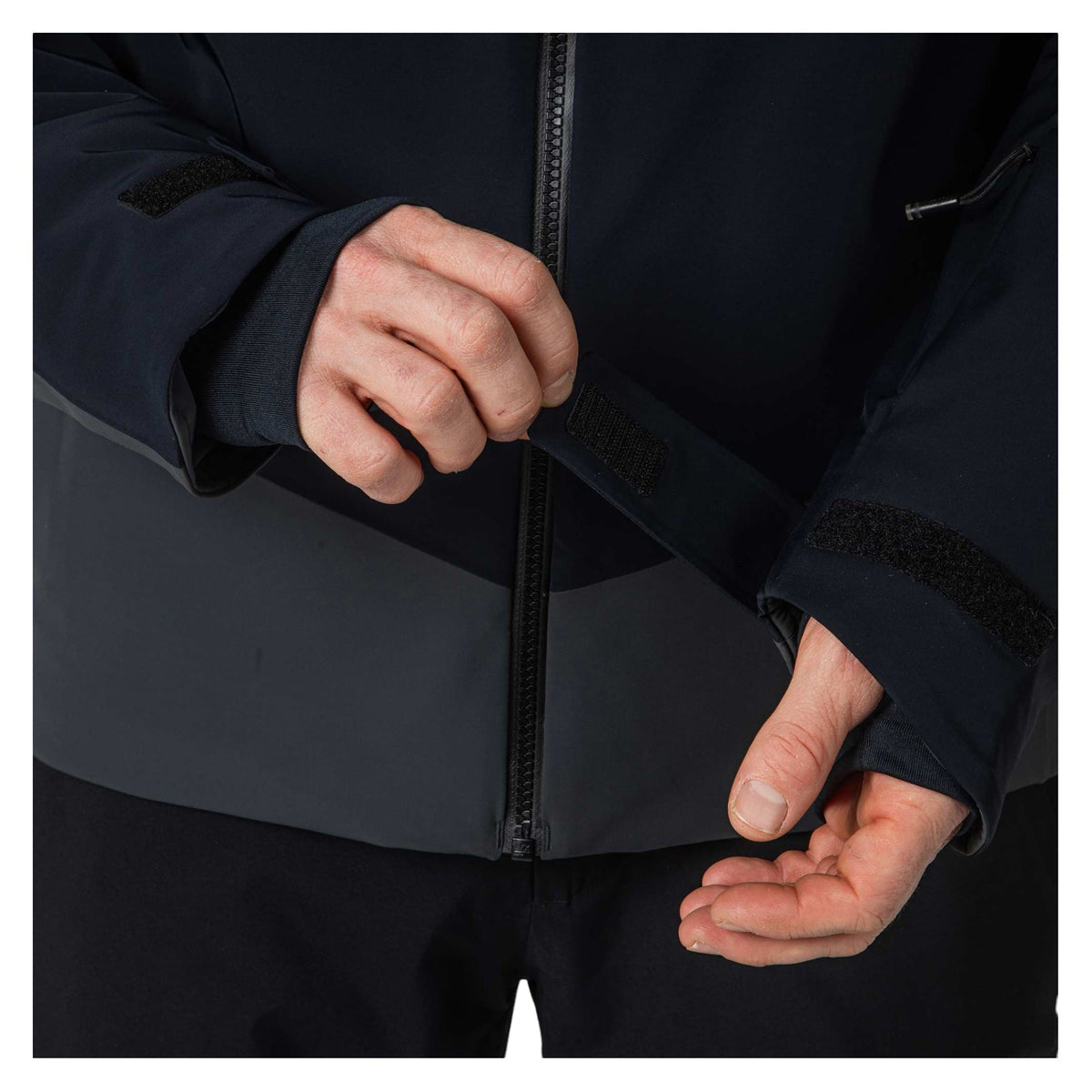 Manteau d'Hiver Blackside Homme
