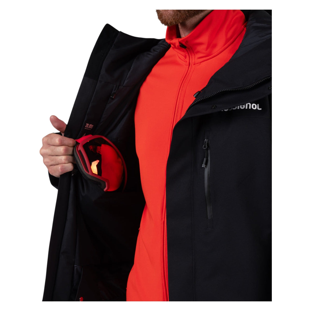 Manteau d'Hiver Velika Insulated Homme