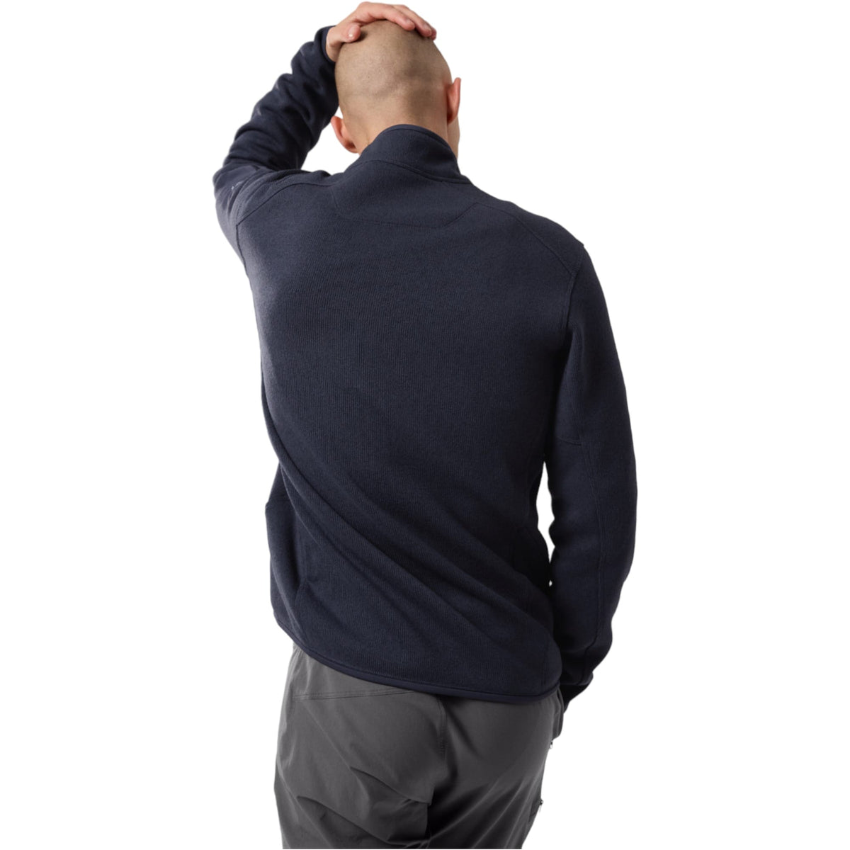 Couche Isolante Covert Cardigan Homme