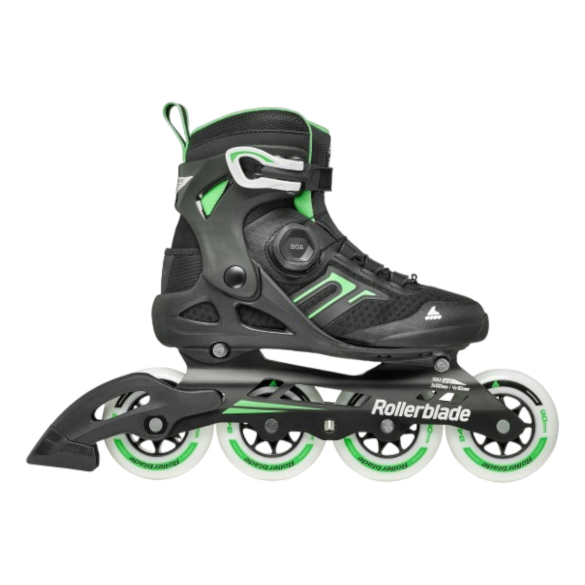 Patins à Roues Alignées Macroblade 90 Boa Femme