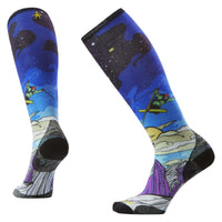 Bas de Ski Zero Cushion Galactic Imprimé Ski OTC Femme
