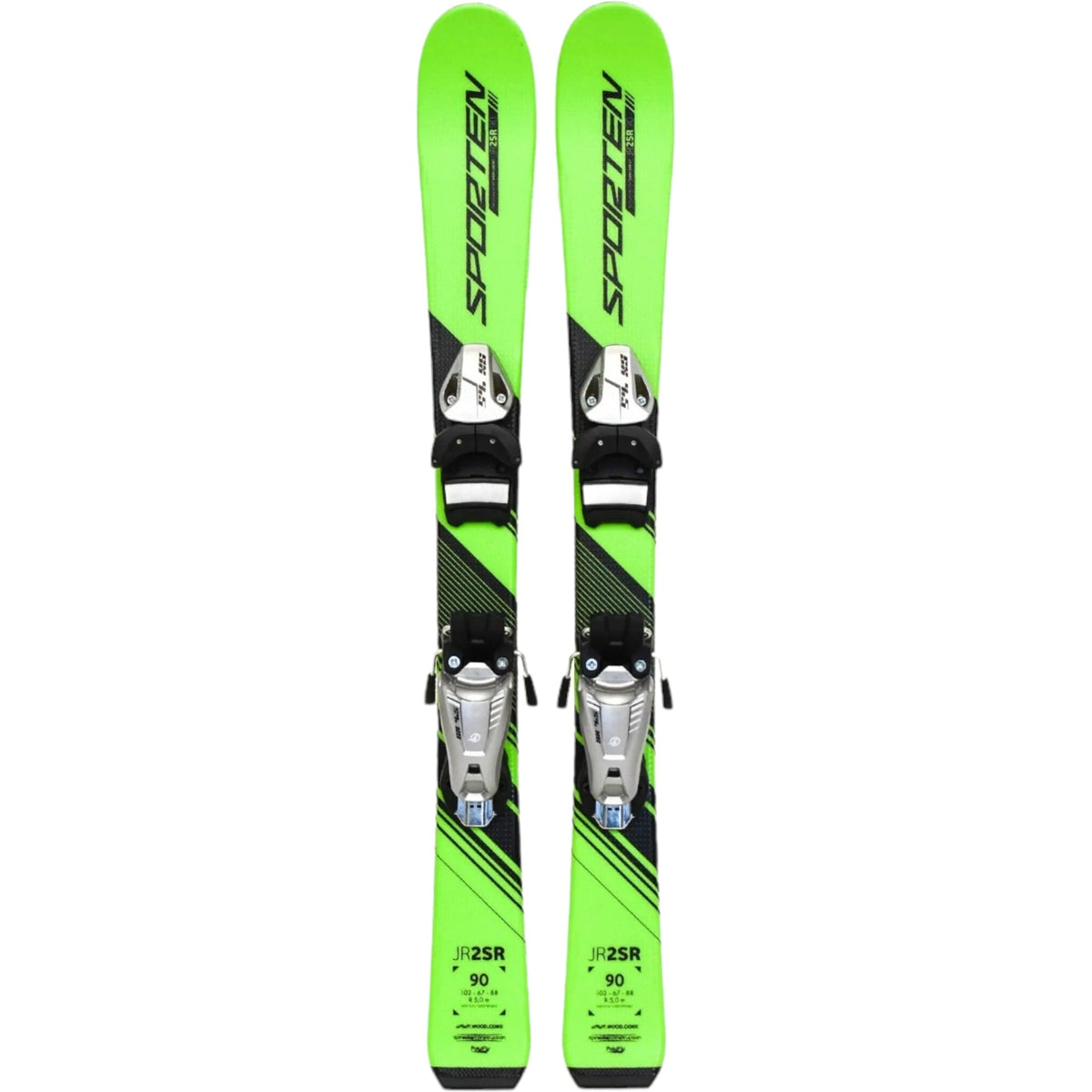 Skis Alpins JR 2SR Enfant