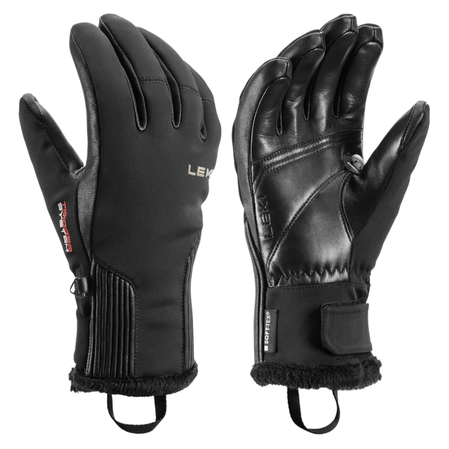 Vallarta 3D Women Gloves