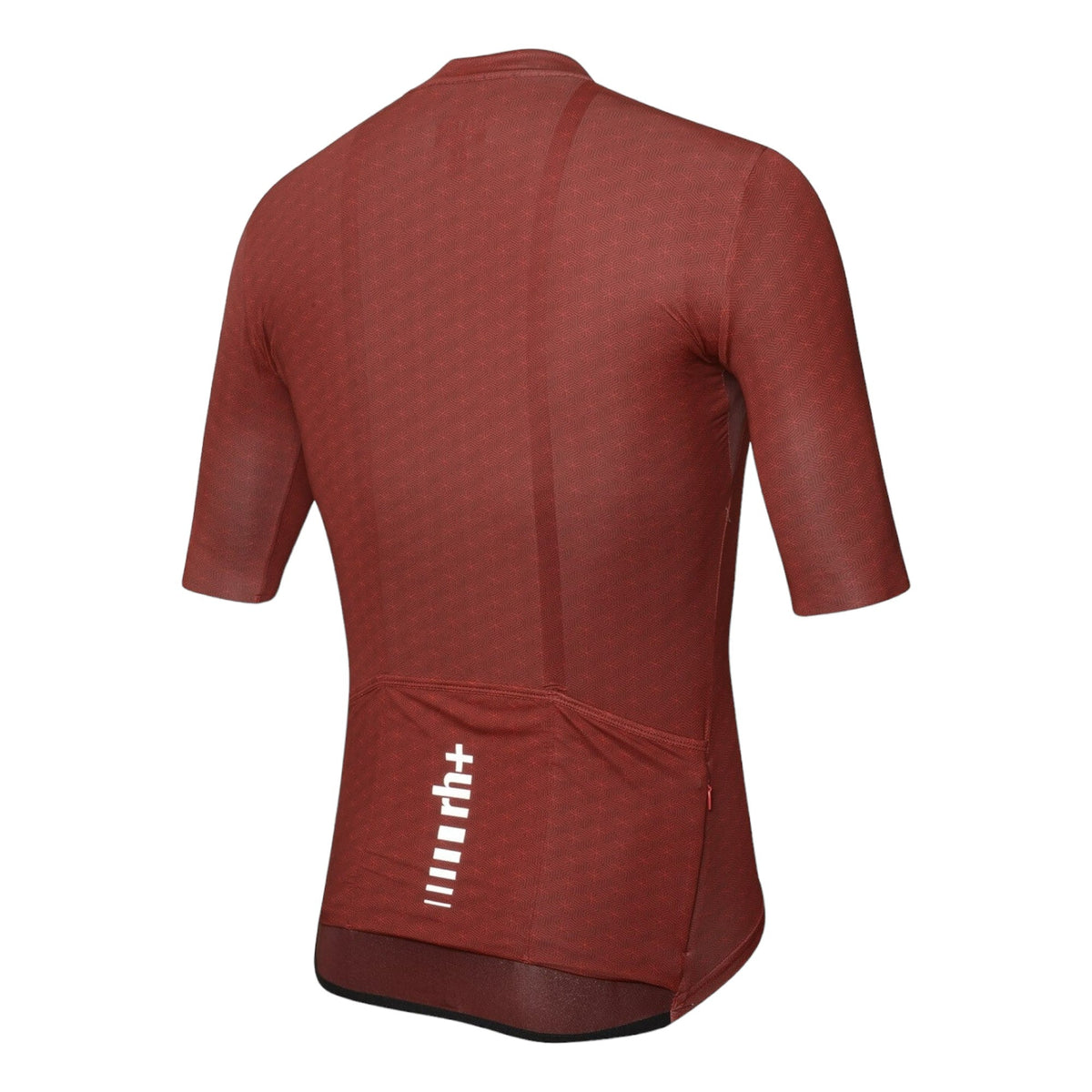 Maillot de Vélo de Route Manches Courtes Super Light Spiral Homme