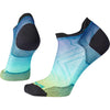 Bas Run Zero Cushion Ombre Print Low Ankle Femme