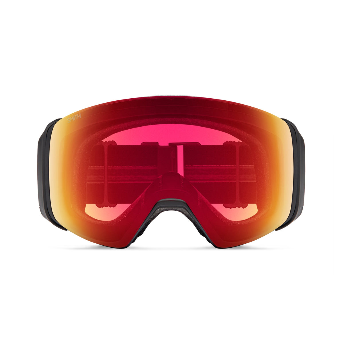 4D MAG Low Bridge Fit Adult Ski Goggles
