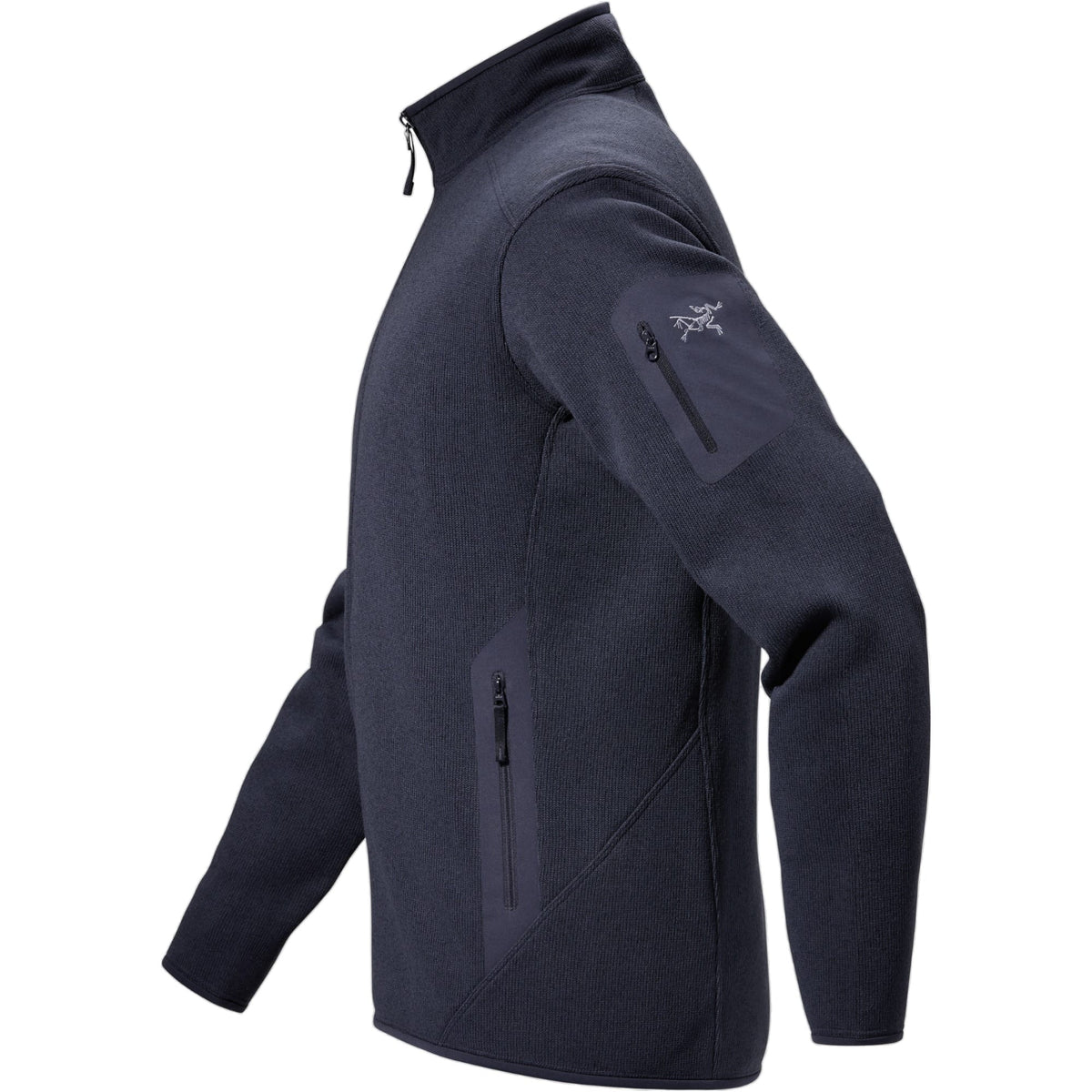 Couche Isolante Covert Cardigan Homme