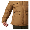 Landroamer Puffer Men Jacket