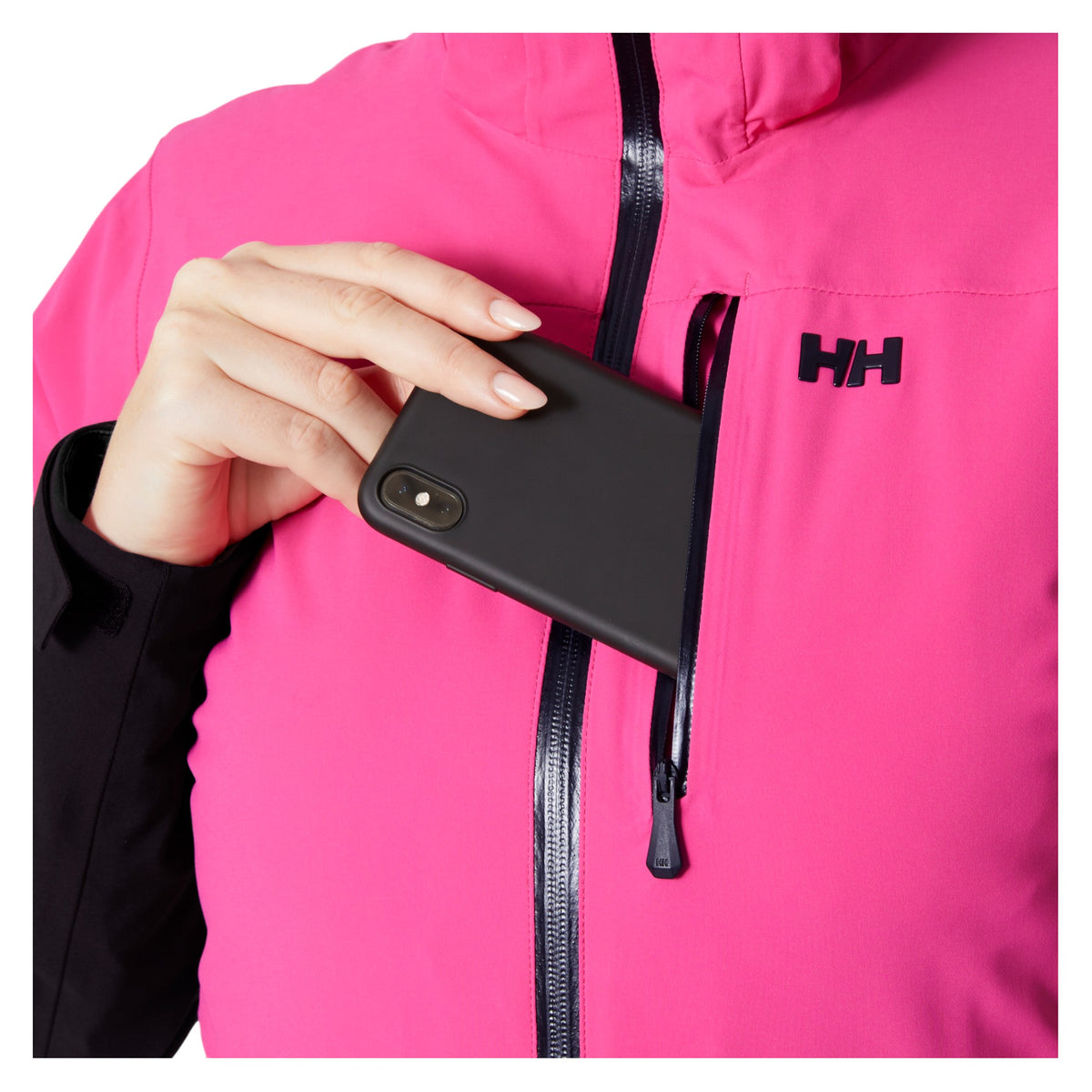 Manteau d'Hiver Alphelia Femme