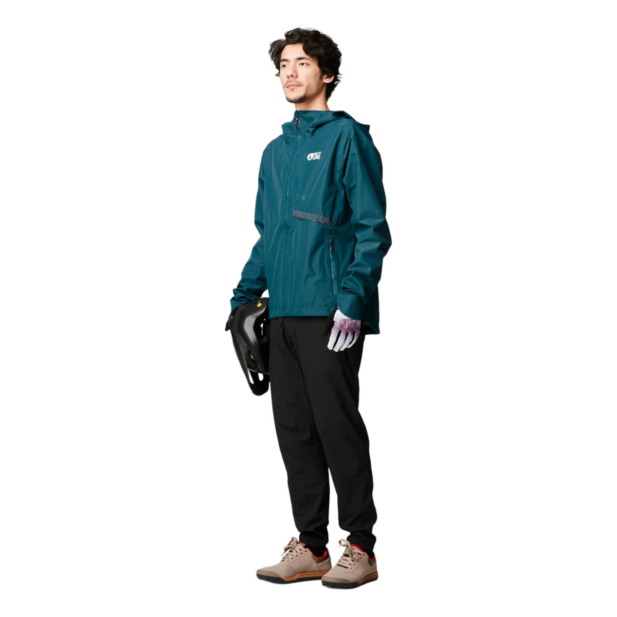 Coupe-Vent Granity + 2.5L Homme